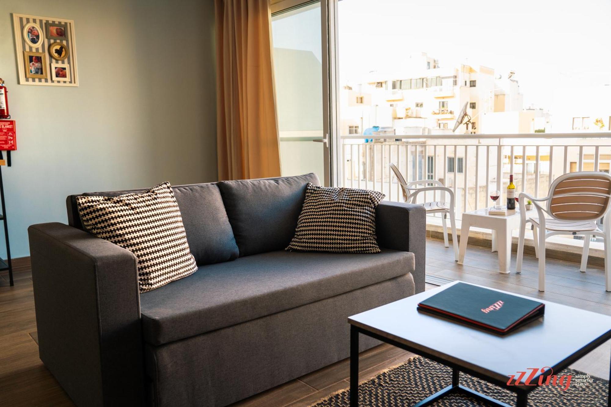 Urban Oasis Holiday Home - A16 St. Paul's Bay Exterior photo